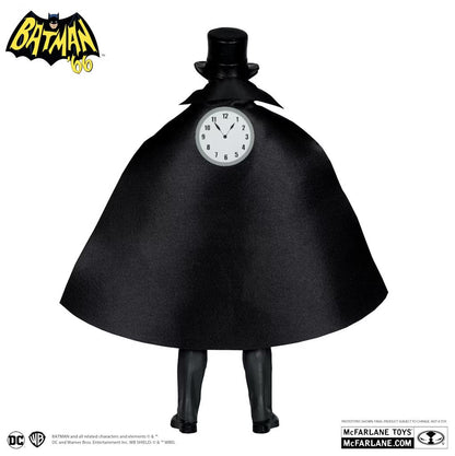 McFarlane Toys DC Retro Batman 66 Wave 11 - Clock King (Comic) (Platinum Chase Edition) PRE-ORDER
