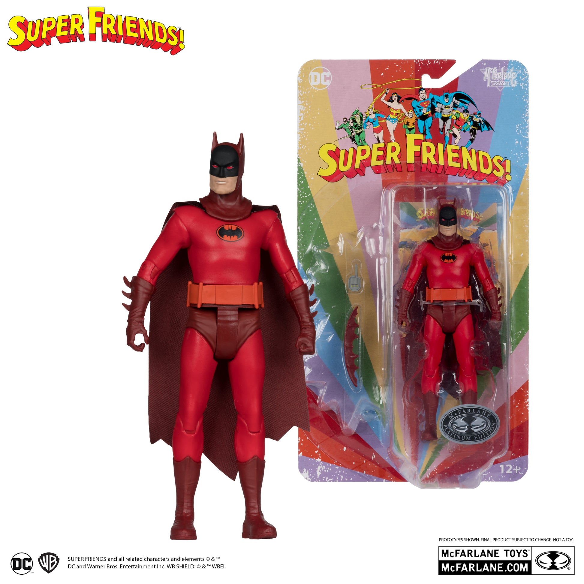 McFarlane DC Super Powers Wave 10 In Hand Images McFarlane DC Super Powers Wave 10 In Hand Images