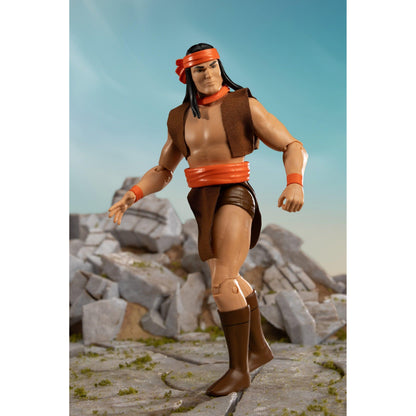 McFarlane Toys DC Retro Super Friends Apache Chief Action Figure PRE-ORDER