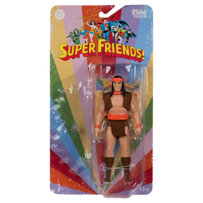 McFarlane Toys DC Retro Super Friends Apache Chief Action Figure PRE-ORDER
