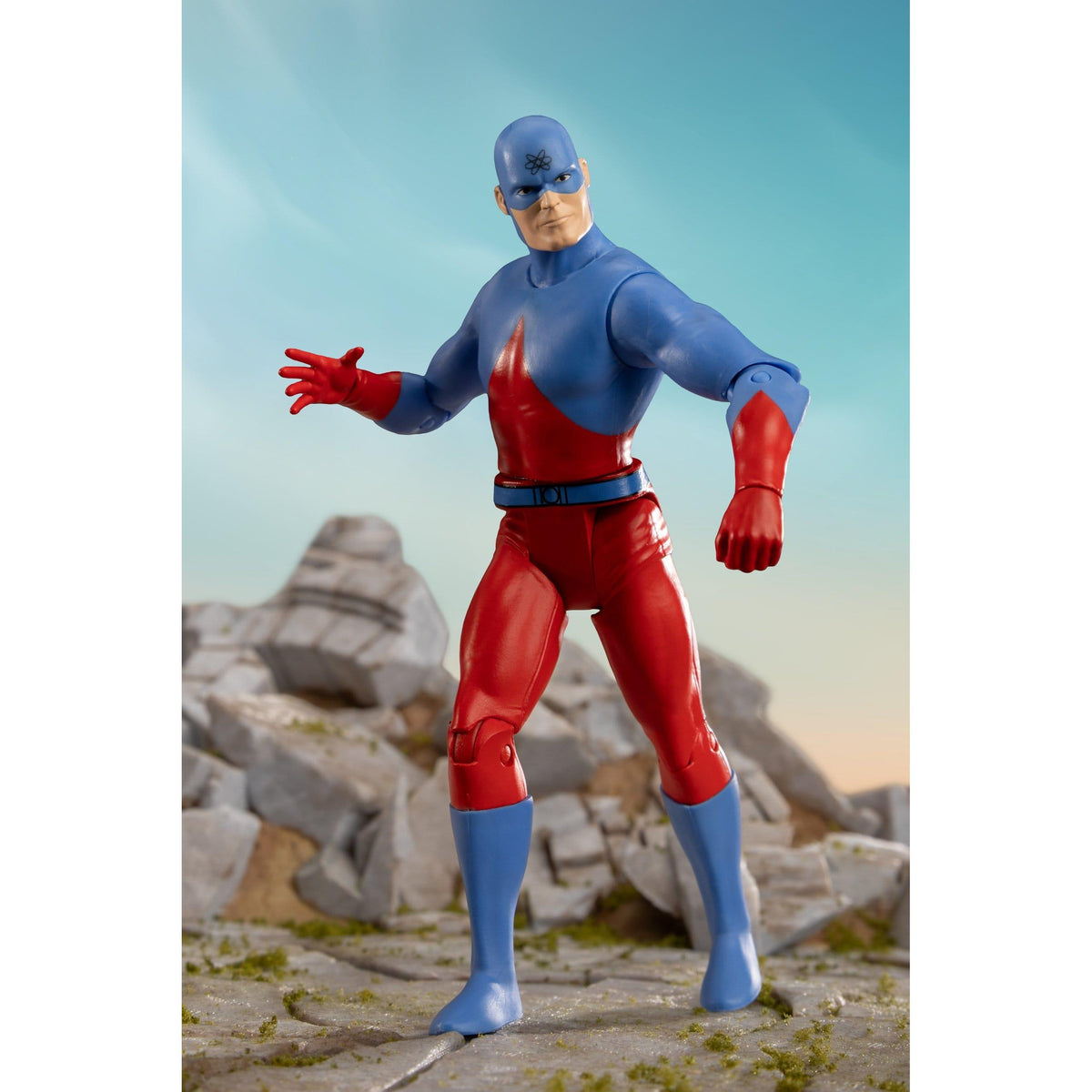 McFarlane Toys DC Retro Super Friends The Atom Action Figure PRE-ORDER
