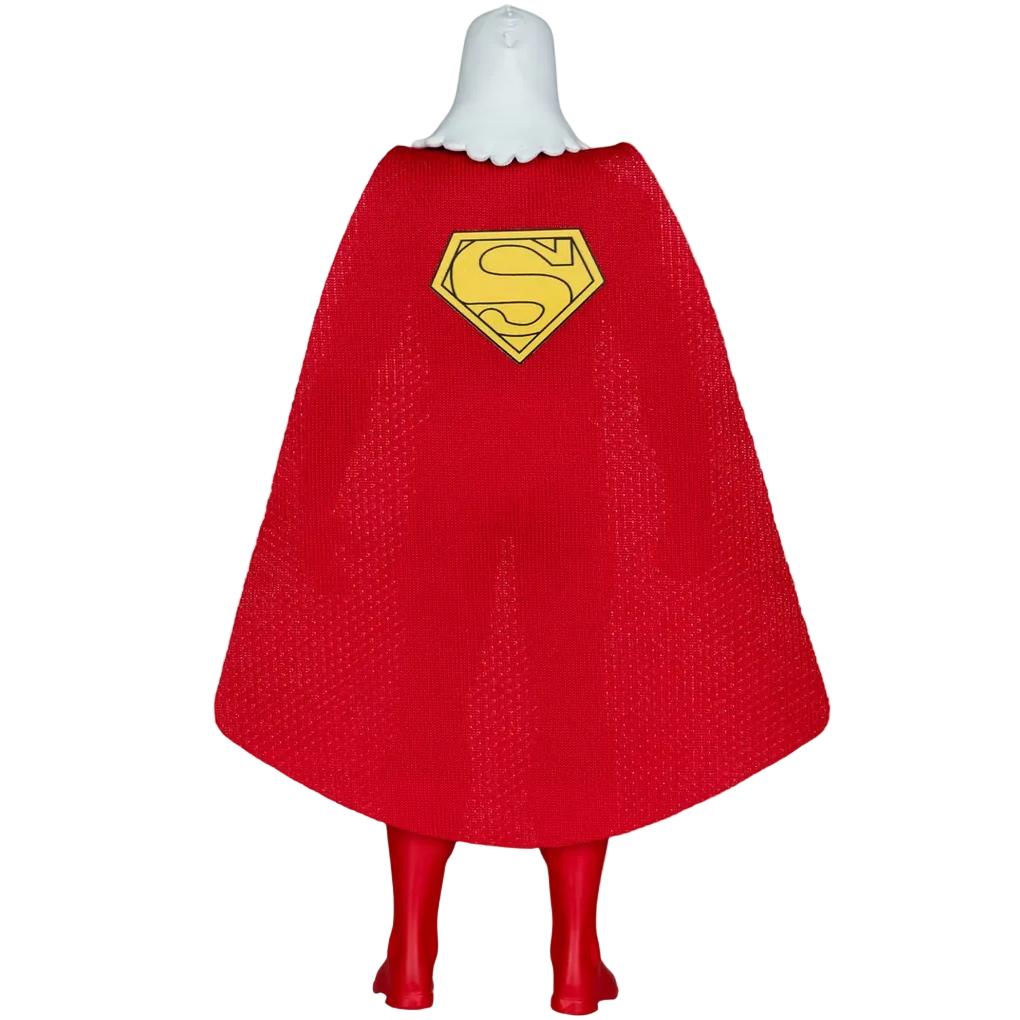 McFarlane Toys DC Retro Super Friends Warpland Superman (Red Platinum Chase) Action Figure PRE-ORDER