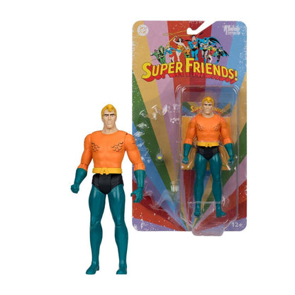 McFarlane Toys DC Retro Super Friends Wave 14 Action Figure - Aquaman PRE-ORDER