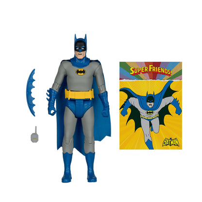 McFarlane Toys DC Retro Super Friends Wave 14 Action Figure - Bizarro Batman PRE-ORDER
