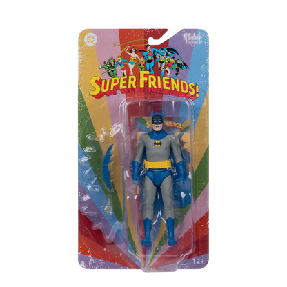 McFarlane Toys DC Retro Super Friends Wave 14 Action Figure - Bizarro Batman PRE-ORDER