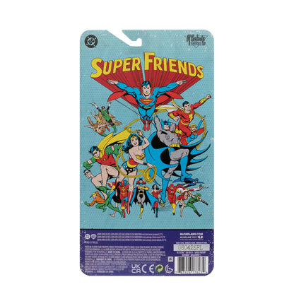 McFarlane Toys DC Retro Super Friends Wave 14 Action Figure - Bizarro Batman PRE-ORDER