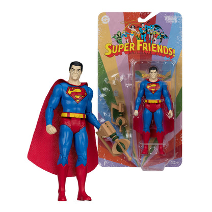 McFarlane Toys DC Retro Super Friends Wave 14 Action Figure - Bizarro PRE-ORDER