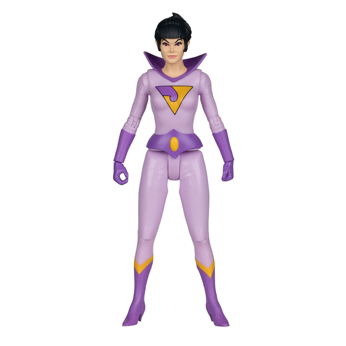 McFarlane Toys DC Retro Super Friends Wave 14 Action Figure - Jayna & Gleek (Red Platinum Chase) PRE-ORDER