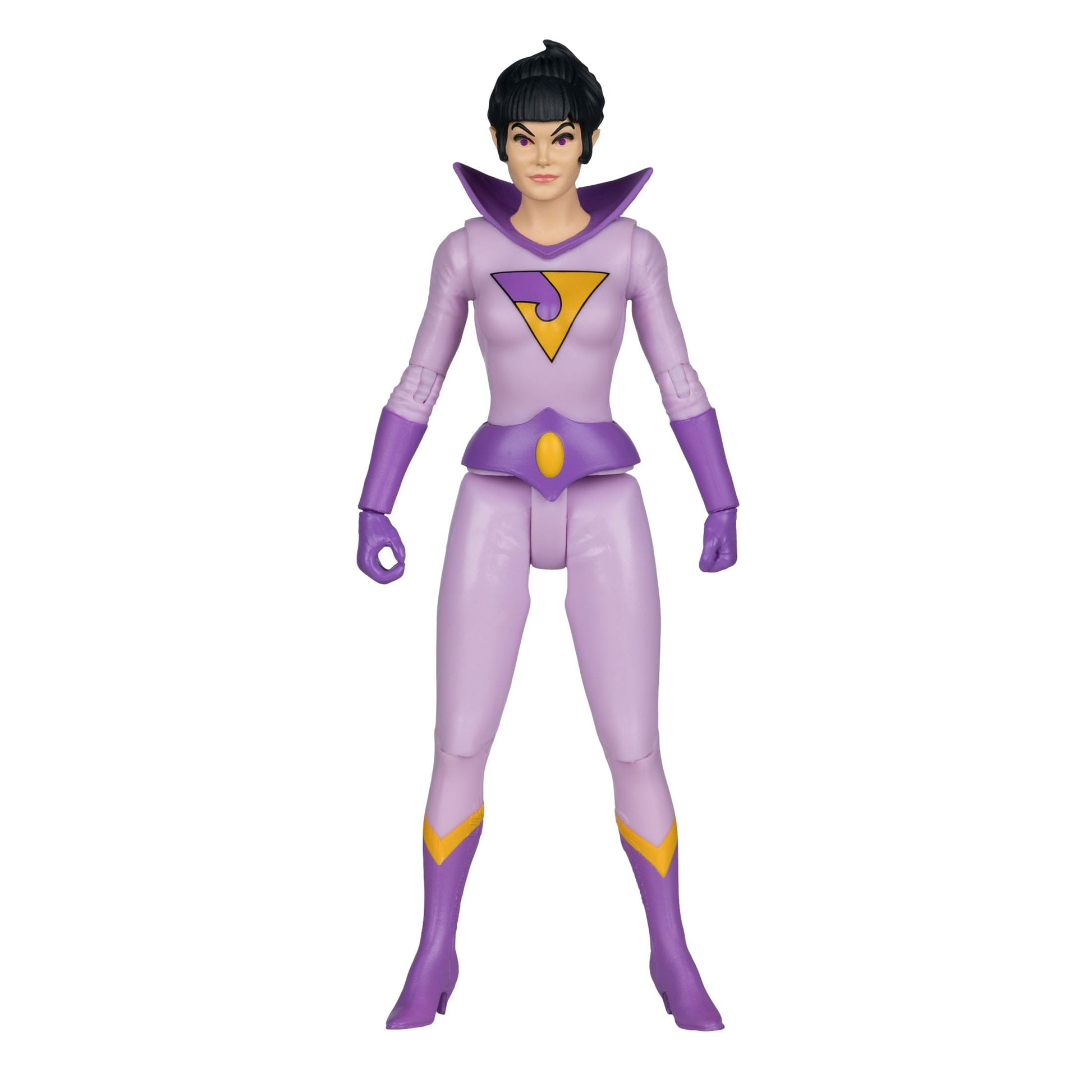 McFarlane Toys DC Retro Super Friends Wave 14 Action Figure - Jayna & Gleek (Red Platinum Chase) PRE-ORDER