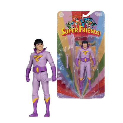 McFarlane Toys DC Retro Super Friends Wave 14 Action Figure - Zan PRE-ORDER