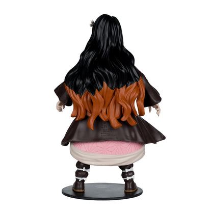 McFarlane Toys Demon Slayer Kimetsu no Yaiba Action Figure - Nezuko Kamado (Red Platinum Edition) PRE-ORDER