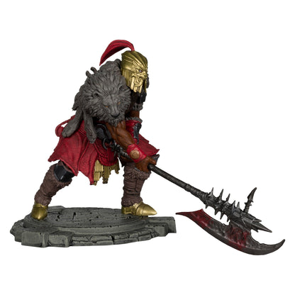 McFarlane Toys Diablo IV Barbarian 1/12 Scale Limited Edition Posed Figure PRE-ORDER