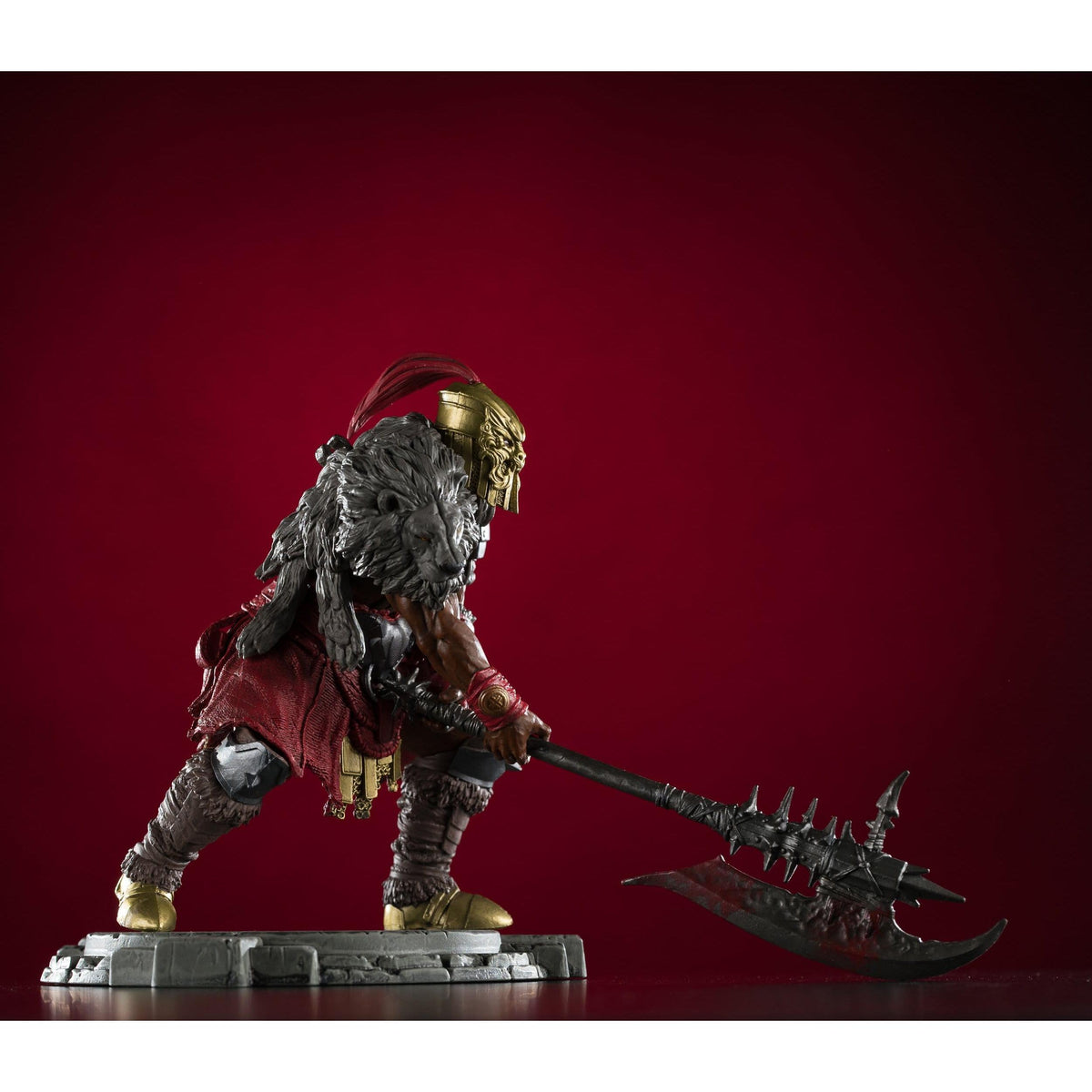 McFarlane Toys Diablo IV Barbarian 1/12 Scale Limited Edition Posed Figure PRE-ORDER