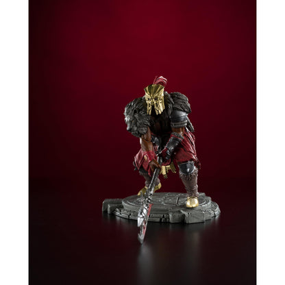 McFarlane Toys Diablo IV Barbarian 1/12 Scale Limited Edition Posed Figure PRE-ORDER