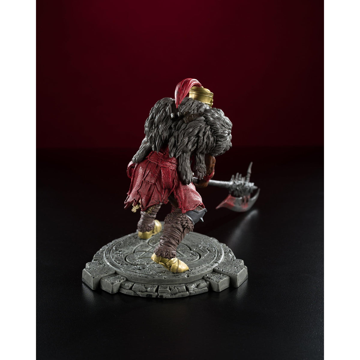 McFarlane Toys Diablo IV Barbarian 1/12 Scale Limited Edition Posed Figure PRE-ORDER