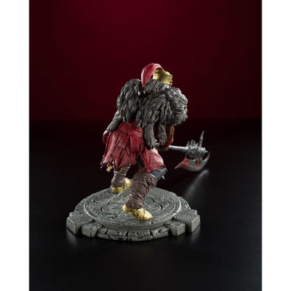 McFarlane Toys Diablo IV Barbarian 1/12 Scale Limited Edition Posed Figure PRE-ORDER