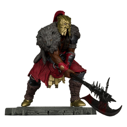 McFarlane Toys Diablo IV Barbarian 1/12 Scale Limited Edition Posed Figure PRE-ORDER