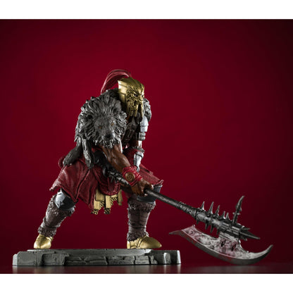 McFarlane Toys Diablo IV Barbarian 1/12 Scale Limited Edition Posed Figure PRE-ORDER