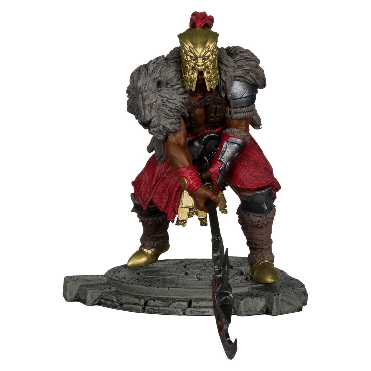 McFarlane Toys Diablo IV Barbarian 1/12 Scale Limited Edition Posed Figure PRE-ORDER
