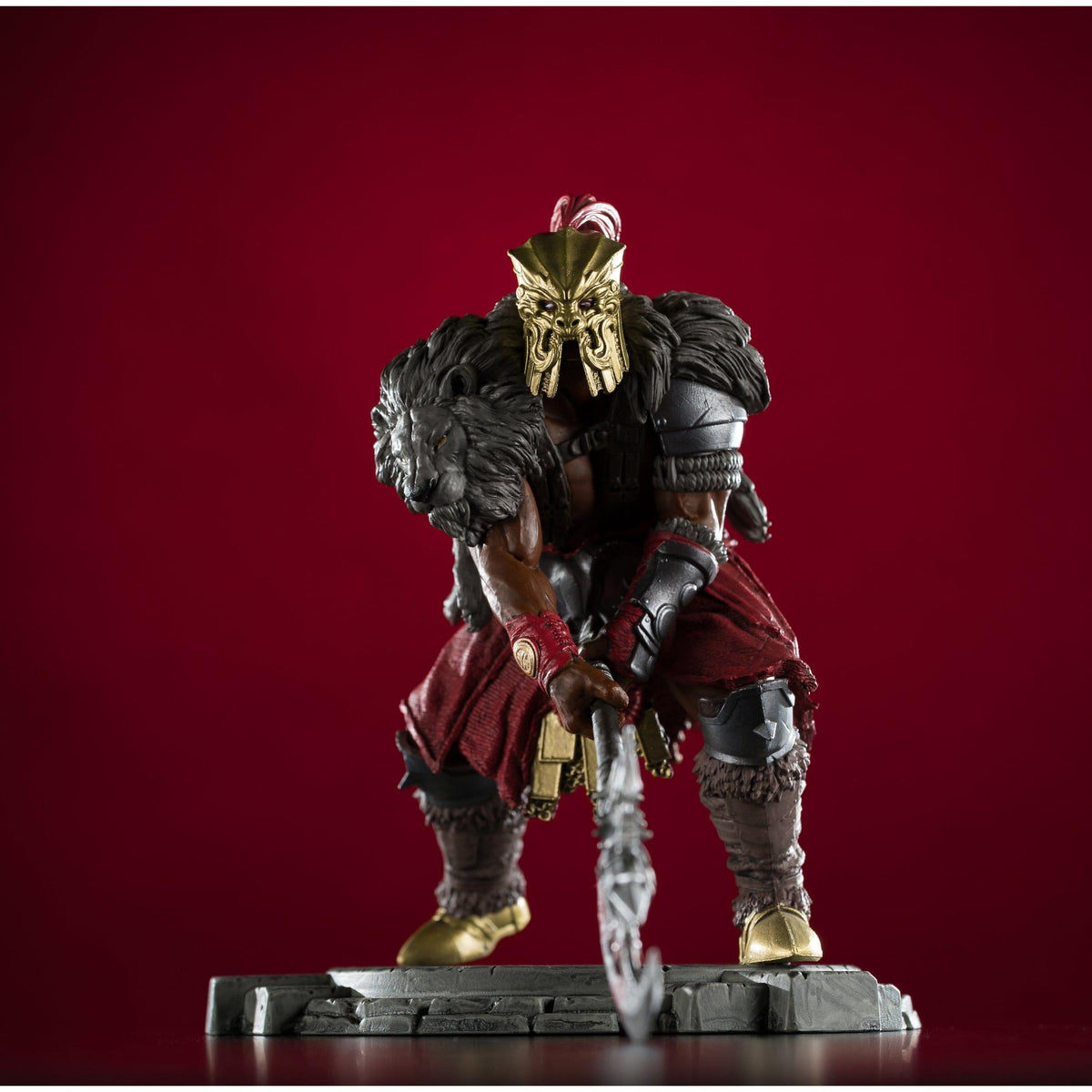 McFarlane Toys Diablo IV Barbarian 1/12 Scale Limited Edition Posed Figure PRE-ORDER