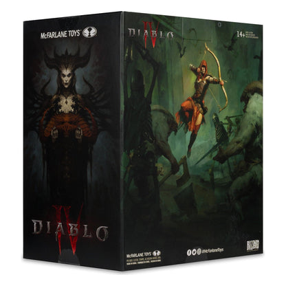 McFarlane Toys Diablo IV Rogue 1/12 Scale Limited Edition Posed Figure PRE-ORDER