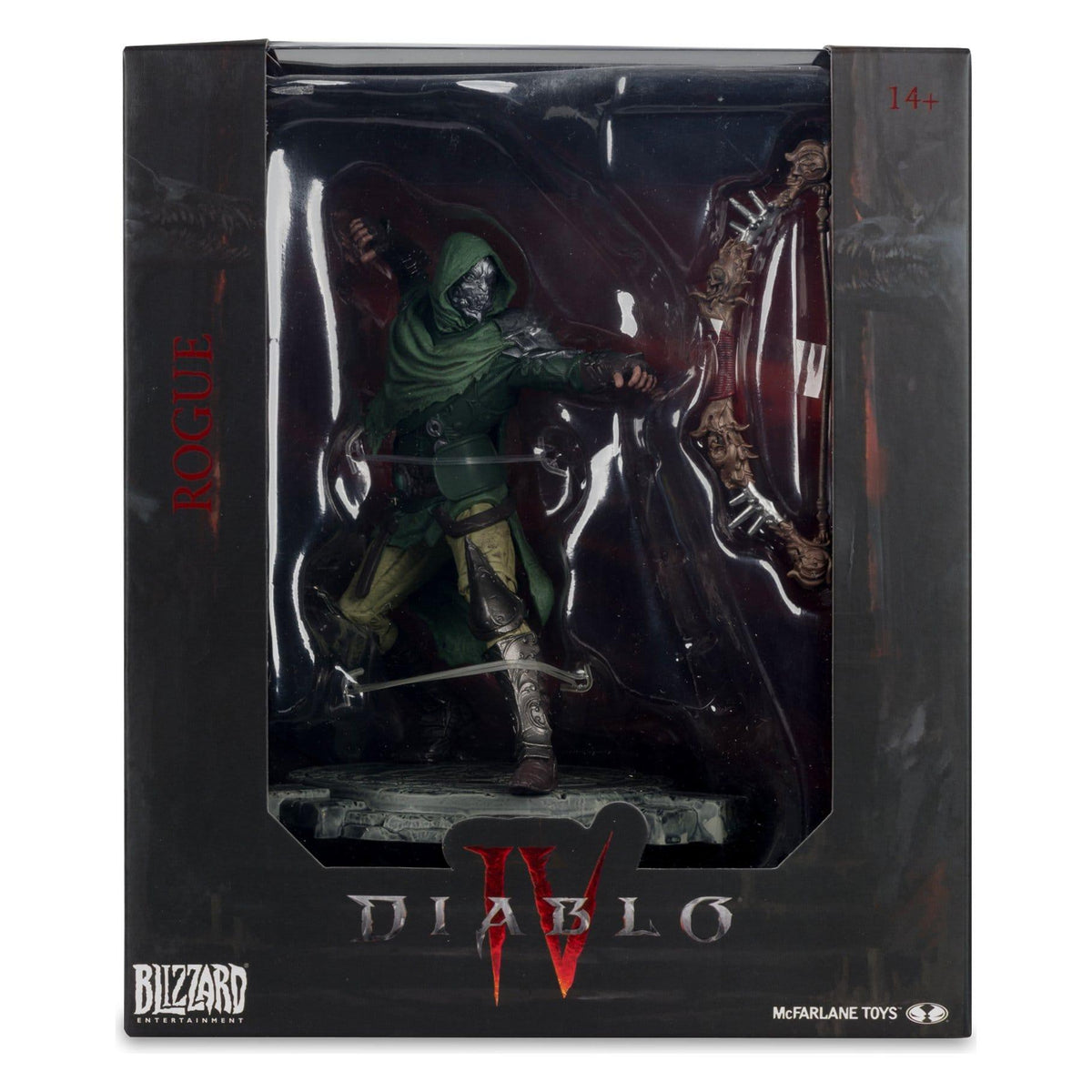 McFarlane Toys Diablo IV Rogue 1/12 Scale Limited Edition Posed Figure PRE-ORDER