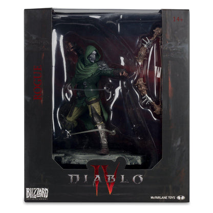 McFarlane Toys Diablo IV Rogue 1/12 Scale Limited Edition Posed Figure PRE-ORDER