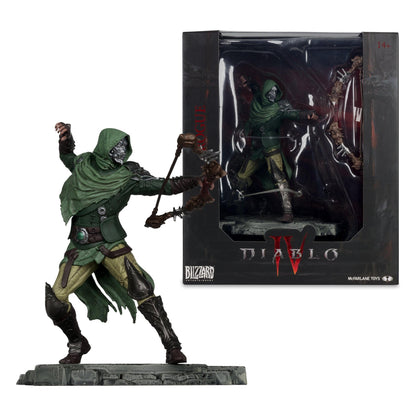 McFarlane Toys Diablo IV Rogue 1/12 Scale Limited Edition Posed Figure PRE-ORDER