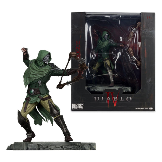 McFarlane Toys Diablo IV Rogue 1/12 Scale Limited Edition Posed Figure PRE-ORDER