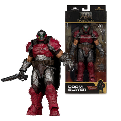 McFarlane Toys Doom The Dark Ages Action Figure - Doom Slayer (Phalanx Skin) PRE-ORDER