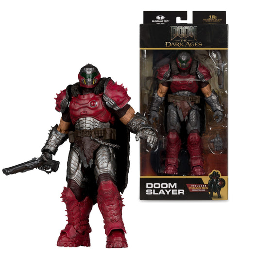 McFarlane Toys Doom The Dark Ages Action Figure - Doom Slayer (Phalanx Skin) PRE-ORDER