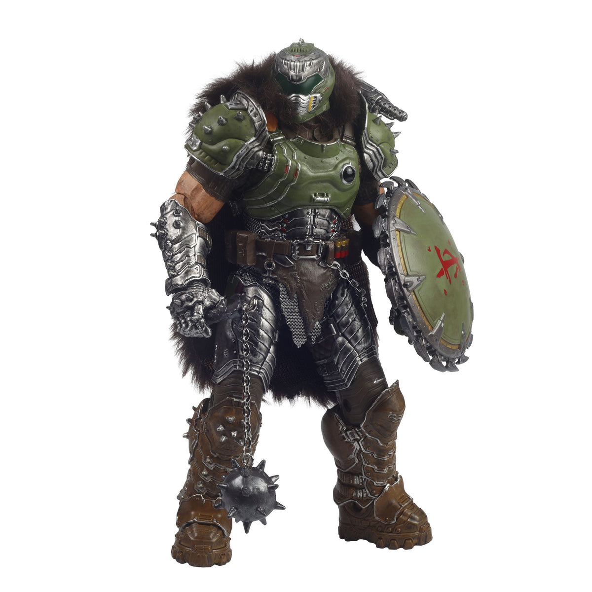 McFarlane Toys Doom The Dark Ages Elite Edition Doom Slayer Action Figure PRE-ORDER