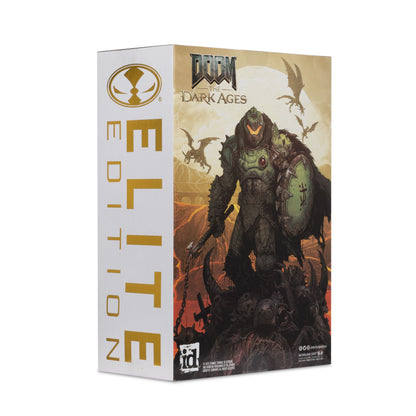 McFarlane Toys Doom The Dark Ages Elite Edition Doom Slayer Action Figure PRE-ORDER