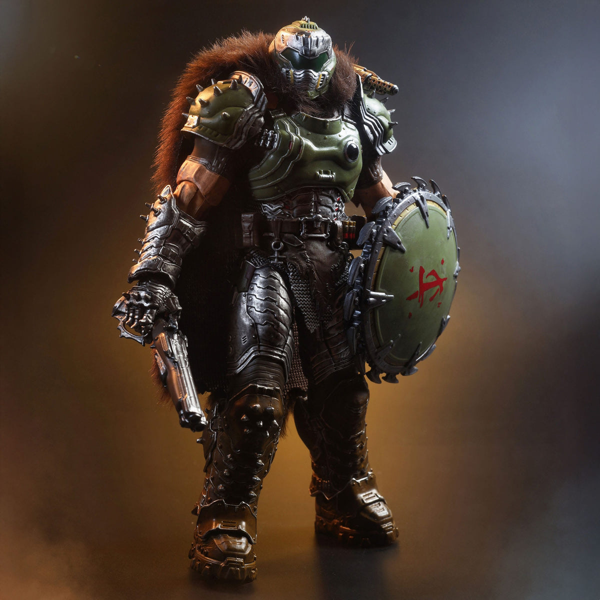 McFarlane Toys Doom The Dark Ages Elite Edition Doom Slayer Action Figure PRE-ORDER