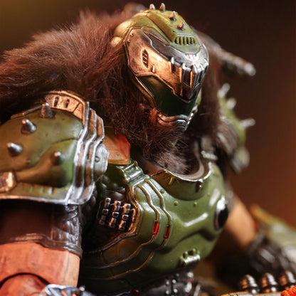 McFarlane Toys Doom The Dark Ages Elite Edition Doom Slayer Action Figure PRE-ORDER