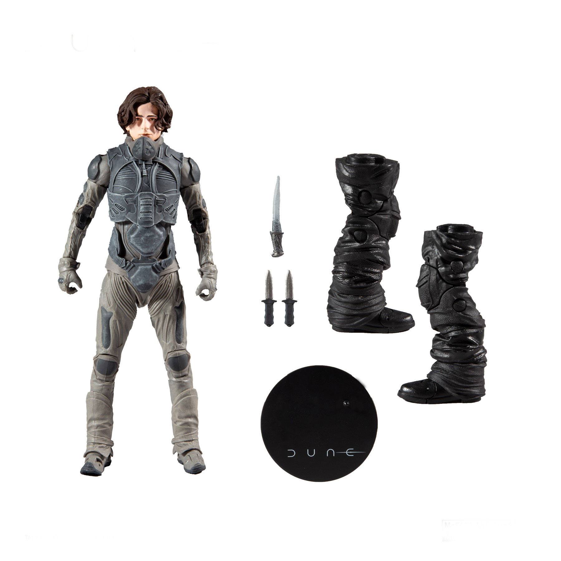 McFarlane Toys Dune: Part 1 Action Figure - Paul Atreides (Rabban Build-a-Figure) PRE-ORDER