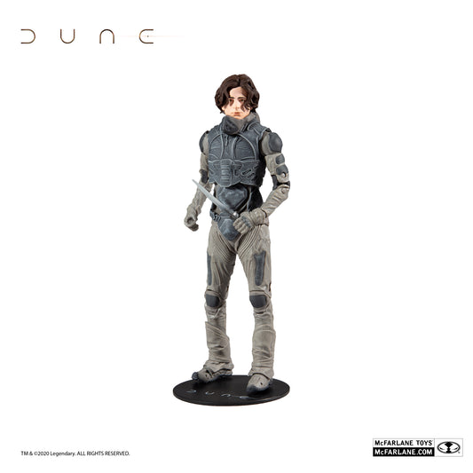 McFarlane Toys Dune: Part 1 Action Figure - Paul Atreides (Rabban Build-a-Figure) PRE-ORDER