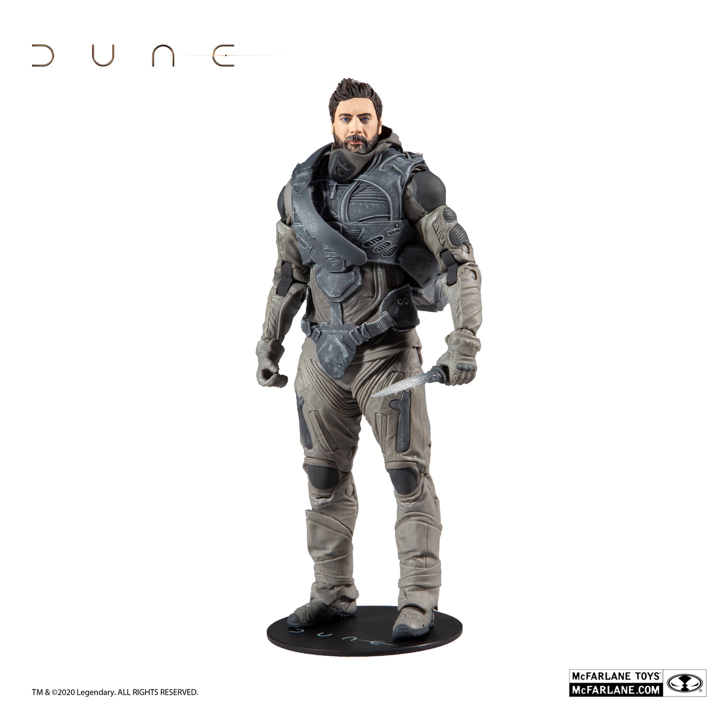 McFarlane Toys Dune: Part 1 Action Figure - Stilgar (Rabban Build-a-Figure) PRE-ORDER