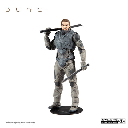 McFarlane Toys Dune: Part 1 Action Figures - Set of 4 (Rabban Build-a-Figure) PRE-ORDER