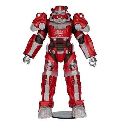 McFarlane Toys Elite Edition Fallout 76 - Nuka Cola T-60 (Gold Label) Action Figure PRE-ORDER