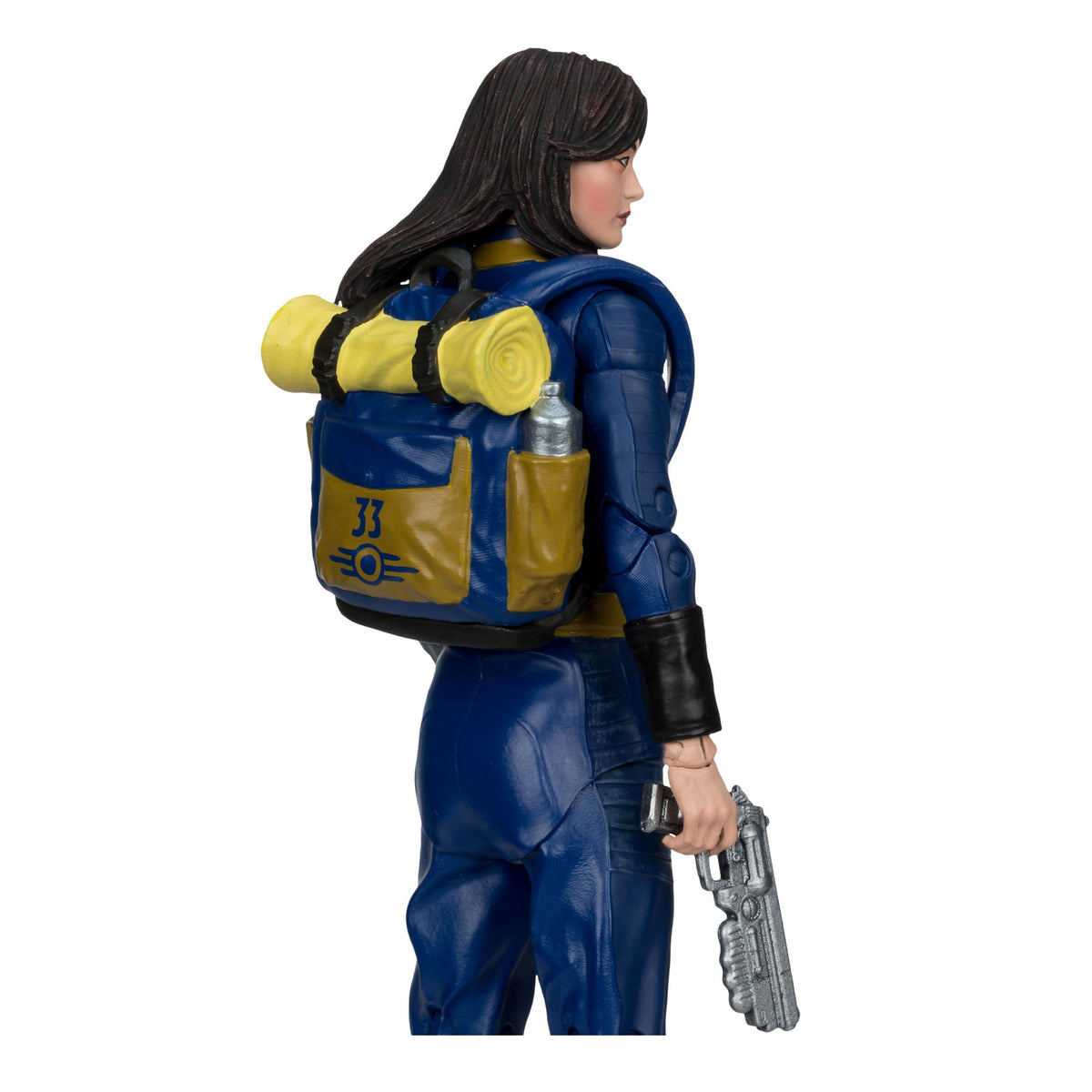 McFarlane Toys Elite Edition Fallout Lucy (With Dogmeat) Action Figure