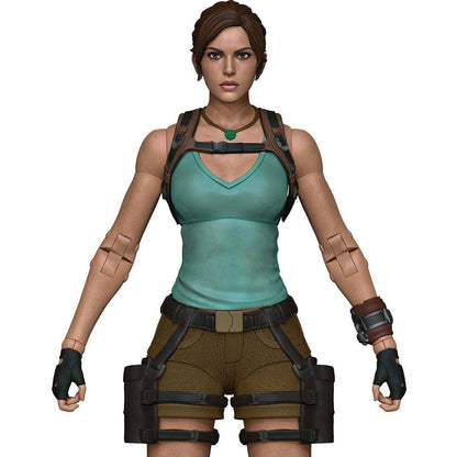 McFarlane Toys Elite Edition Tomb Raider: Legacy of Atlantis Lara Croft Action Figure #25 PRE-ORDER