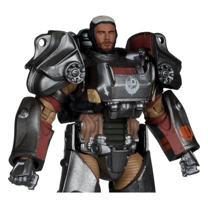 McFarlane Toys Fallout 4 Gaming Paladin Danse Action Figure PRE-ORDER