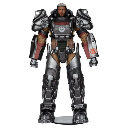 McFarlane Toys Fallout 4 Gaming Paladin Danse Action Figure PRE-ORDER