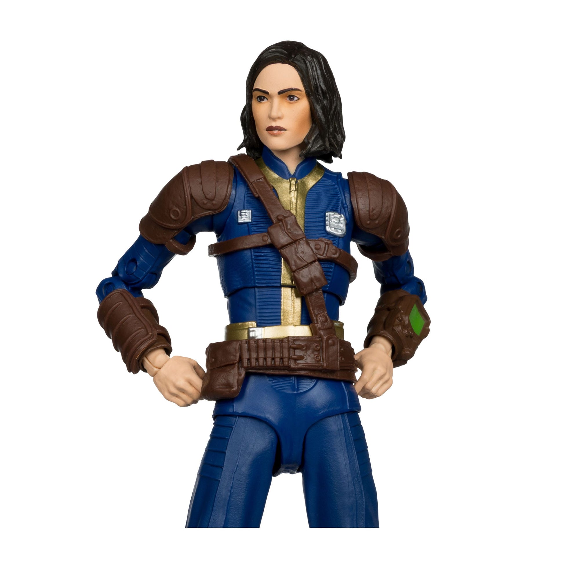 McFarlane Toys Fallout 4 Statue 2-Figure Pack - T-60 Vault Tec & Sole Survivor PRE-ORDER