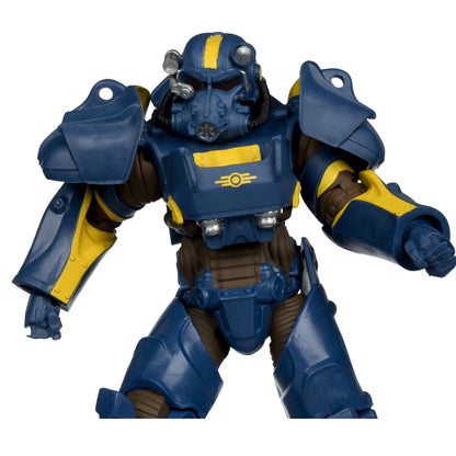 McFarlane Toys Fallout 4 Statue 2-Figure Pack - T-60 Vault Tec & Sole Survivor PRE-ORDER