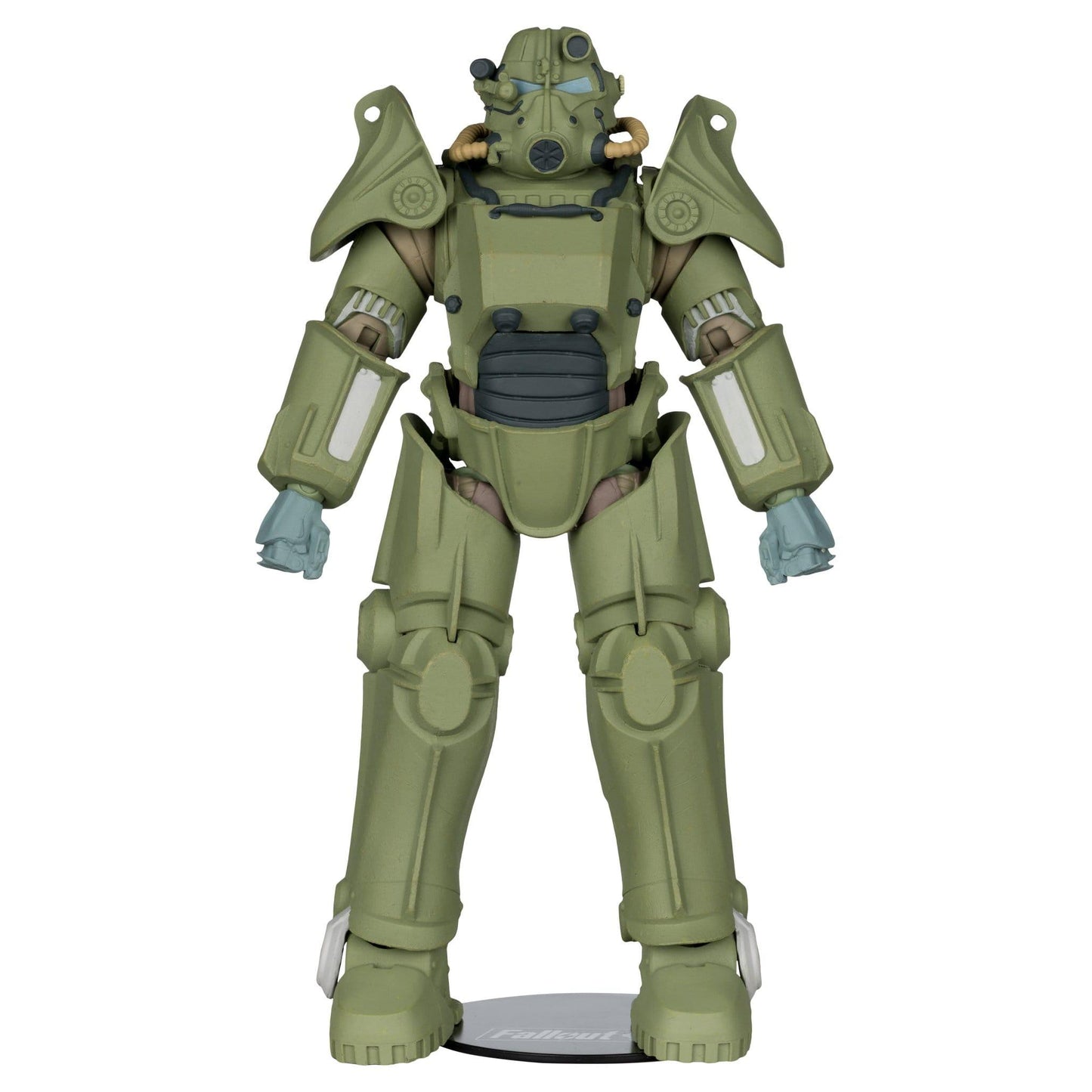 McFarlane Toys Fallout 76 Gaming T-45 Military Armour (Red Platinum Edition) Action Figure PRE-ORDER