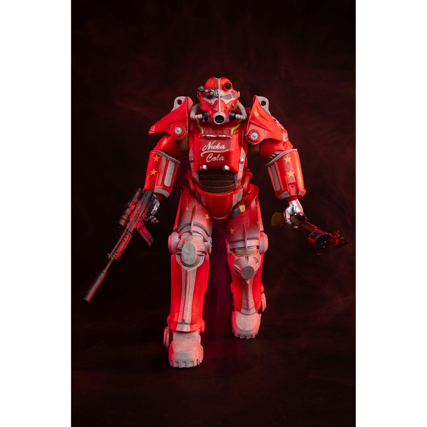 McFarlane Toys Fallout Elite Edition Deluxe T-45B Nuka Cola Action Figure PRE-ORDER