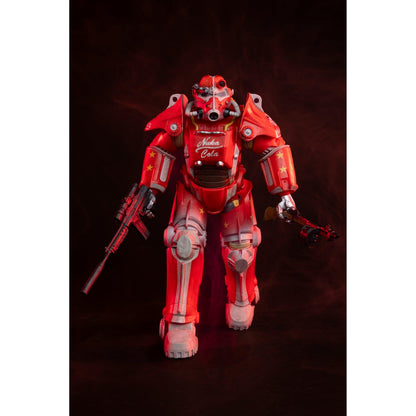 McFarlane Toys Fallout Elite Edition Deluxe T-45B Nuka Cola Action Figure PRE-ORDER