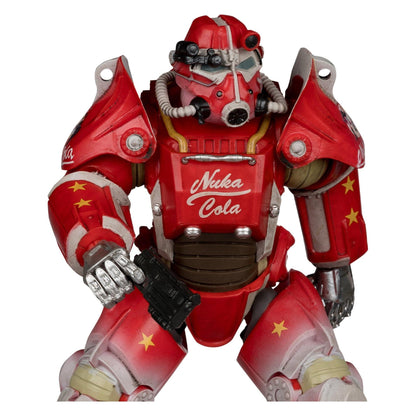 McFarlane Toys Fallout Elite Edition Deluxe T-45B Nuka Cola Action Figure PRE-ORDER